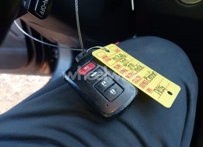 Photo 11 of 2015 Toyota Corolla S PREMIUM (VIN 2T1BURHE3FC427611)