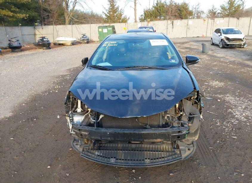 Photo 12 of 2015 Toyota Corolla S PREMIUM (VIN 2T1BURHE3FC427611)