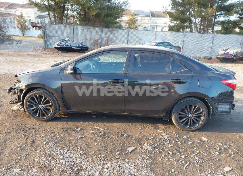 Photo 14 of 2015 Toyota Corolla S PREMIUM (VIN 2T1BURHE3FC427611)