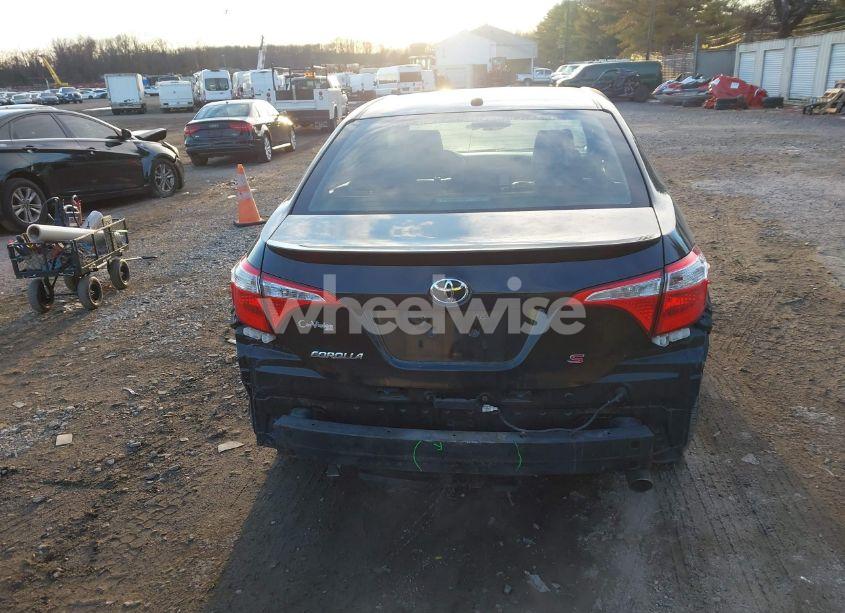 Photo 16 of 2015 Toyota Corolla S PREMIUM (VIN 2T1BURHE3FC427611)