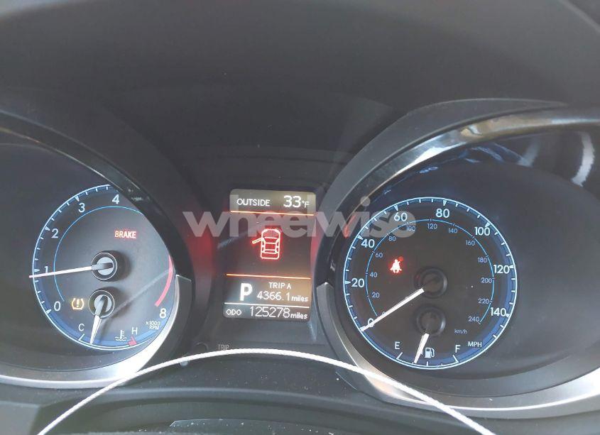 Photo 7 of 2015 Toyota Corolla S PREMIUM (VIN 2T1BURHE3FC427611)