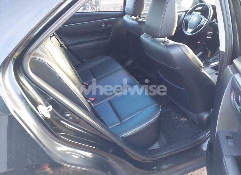 Photo 8 of 2015 Toyota Corolla S PREMIUM (VIN 2T1BURHE3FC427611)