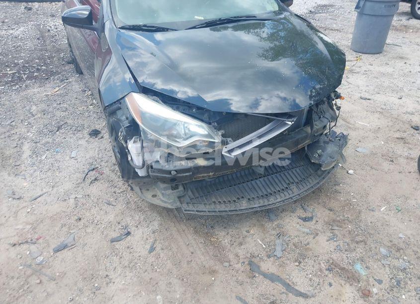 Photo 6 of 2015 Toyota Corolla LE (VIN 2T1BURHE3FC429603)