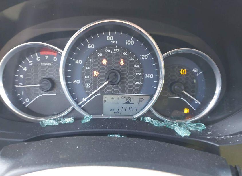 Photo 7 of 2015 Toyota Corolla LE (VIN 2T1BURHE3FC448443)