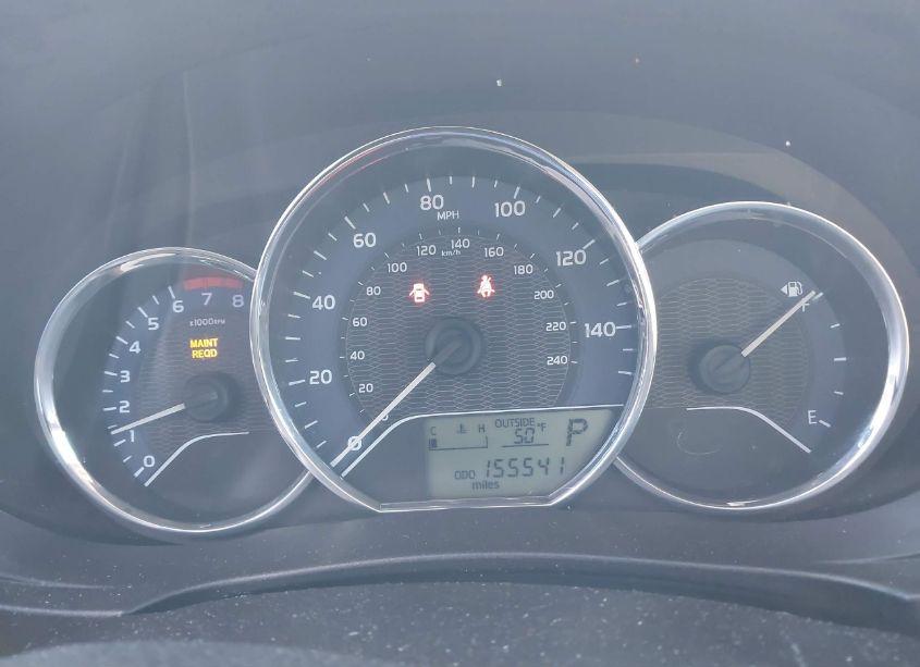 Photo 7 of 2015 Toyota Corolla LE (VIN 2T1BURHE3FC448538)