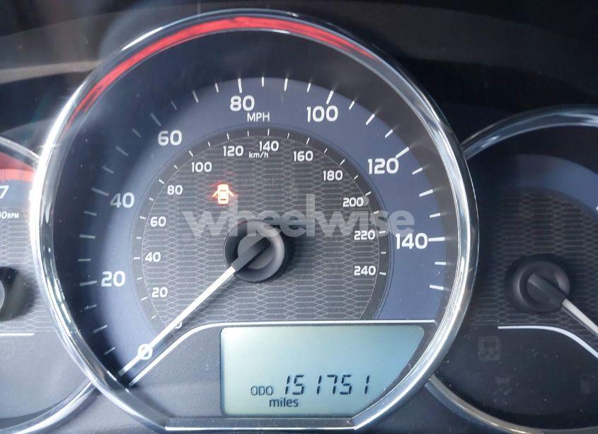 Photo 15 of 2015 Toyota Corolla LE (VIN 2T1BURHE3FC451830)