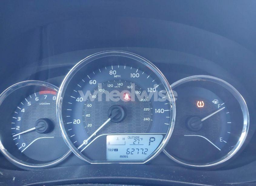 Photo 7 of 2015 Toyota Corolla LE (VIN 2T1BURHE3FC451830)