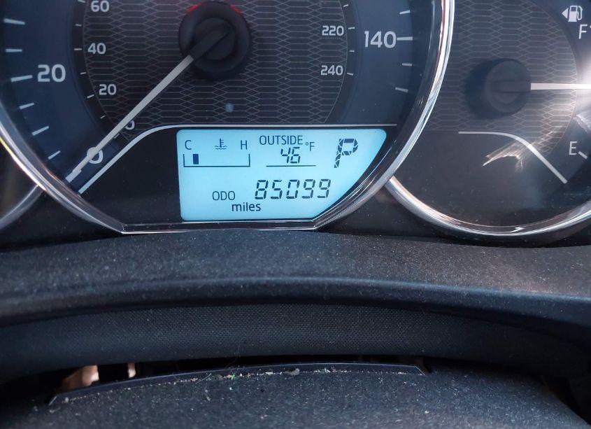 Photo 15 of 2015 Toyota Corolla LE (VIN 2T1BURHE3FC459426)