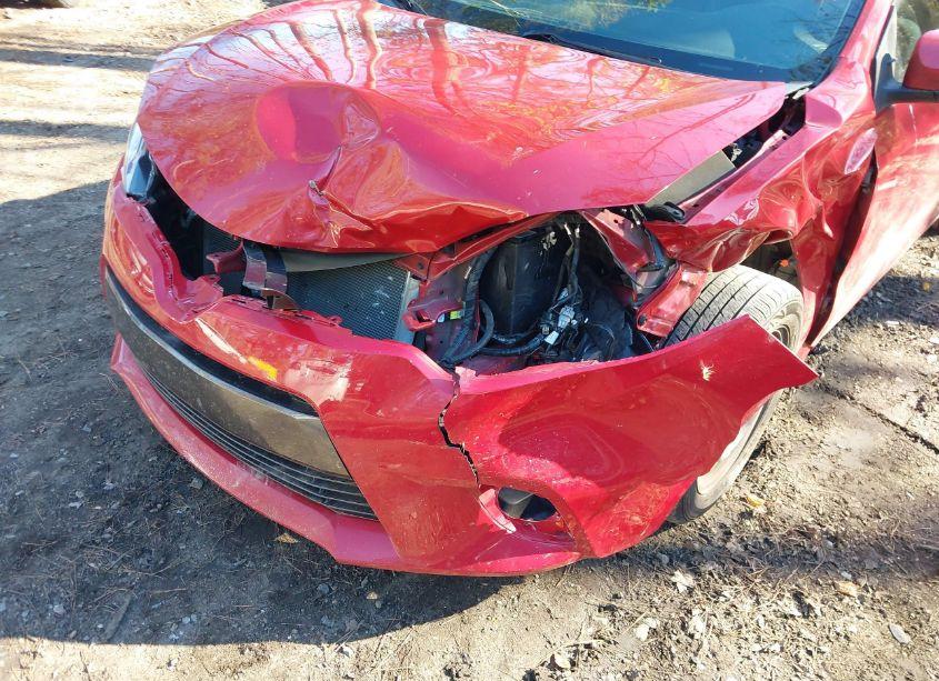 Photo 6 of 2015 Toyota Corolla LE (VIN 2T1BURHE3FC459426)