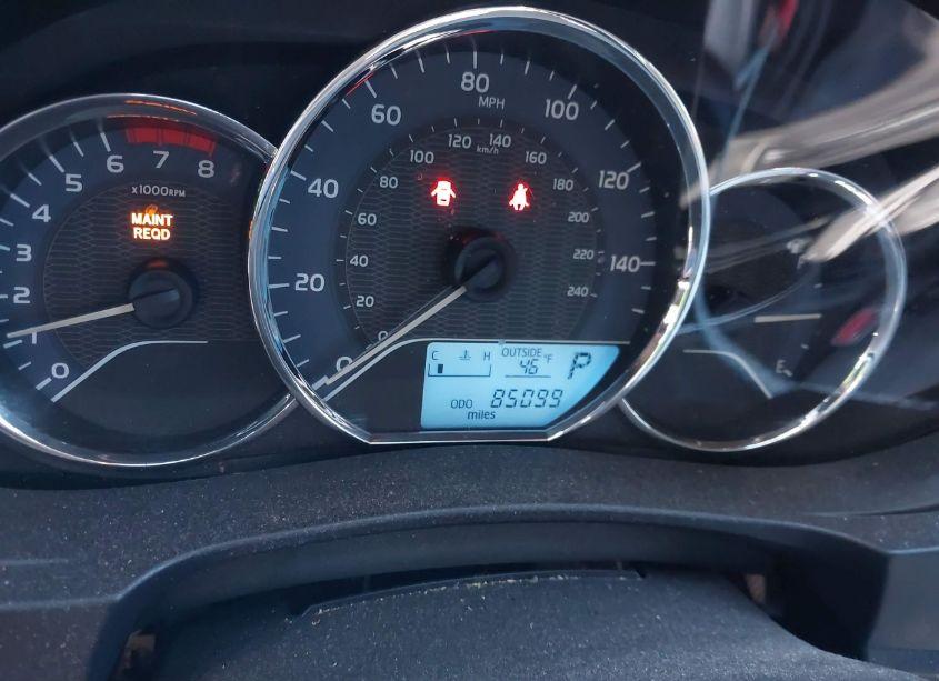 Photo 7 of 2015 Toyota Corolla LE (VIN 2T1BURHE3FC459426)