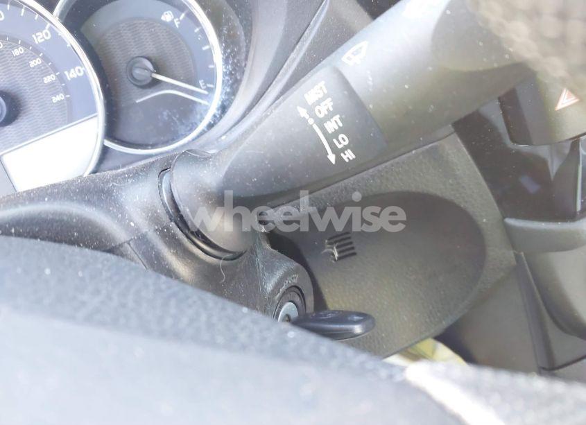 Photo 11 of 2015 Toyota Corolla L (VIN 2T1BURHE3FC477022)