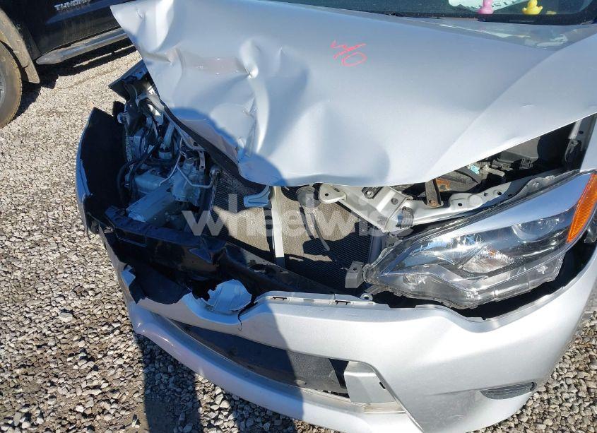 Photo 6 of 2015 Toyota Corolla L (VIN 2T1BURHE3FC477022)