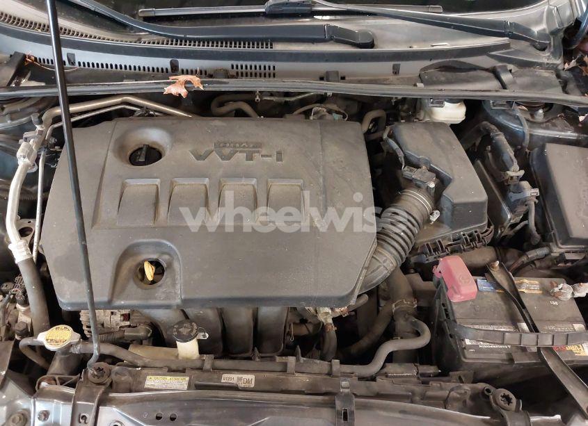 Photo 10 of 2016 Toyota Corolla S PLUS (VIN 2T1BURHE3GC484151)