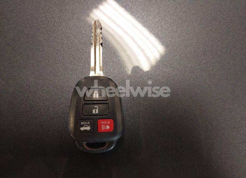 Photo 11 of 2016 Toyota Corolla S PLUS (VIN 2T1BURHE3GC484151)