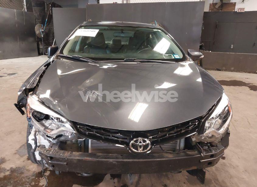 Photo 13 of 2016 Toyota Corolla S PLUS (VIN 2T1BURHE3GC484151)