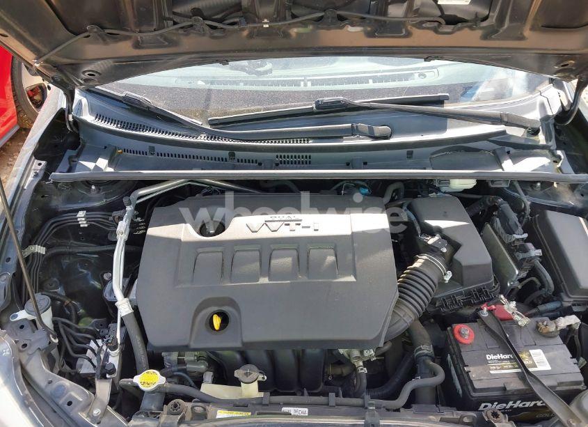 Photo 10 of 2016 Toyota Corolla LE (VIN 2T1BURHE3GC493206)