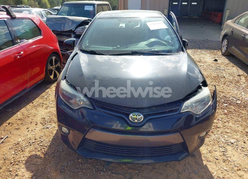 Photo 12 of 2016 Toyota Corolla LE (VIN 2T1BURHE3GC493206)