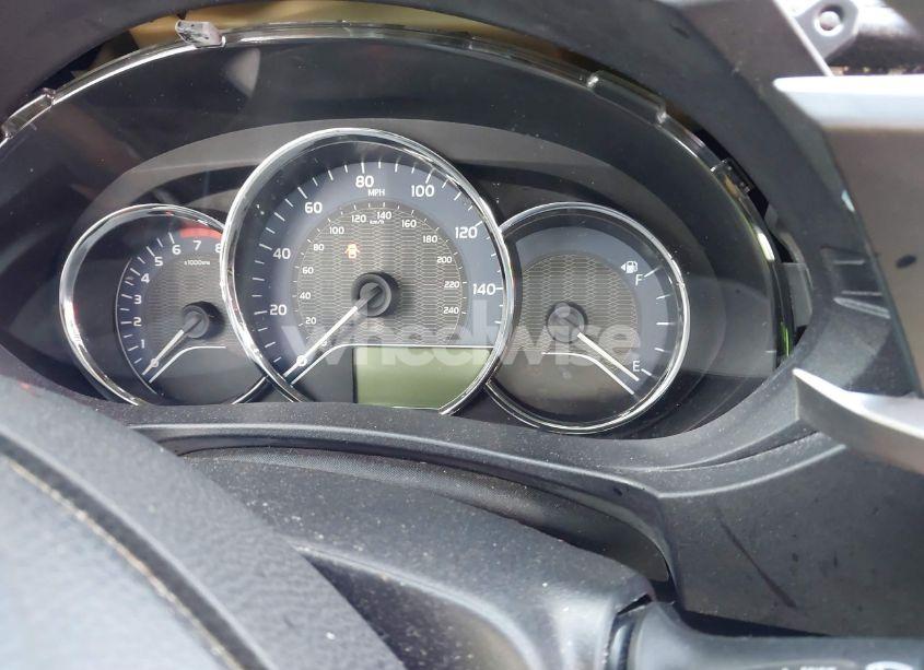 Photo 7 of 2016 Toyota Corolla LE (VIN 2T1BURHE3GC493206)