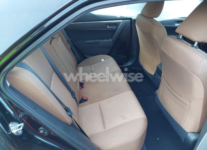 Photo 8 of 2016 Toyota Corolla LE (VIN 2T1BURHE3GC493206)