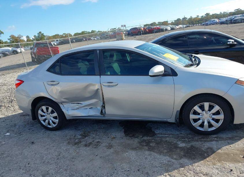 Photo 14 of 2016 Toyota Corolla LE (VIN 2T1BURHE3GC495392)