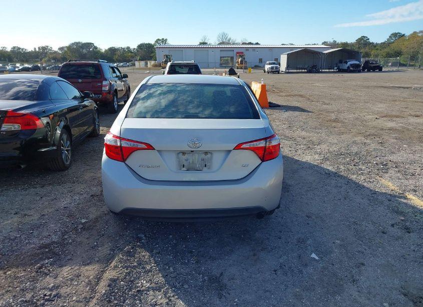 Photo 17 of 2016 Toyota Corolla LE (VIN 2T1BURHE3GC495392)