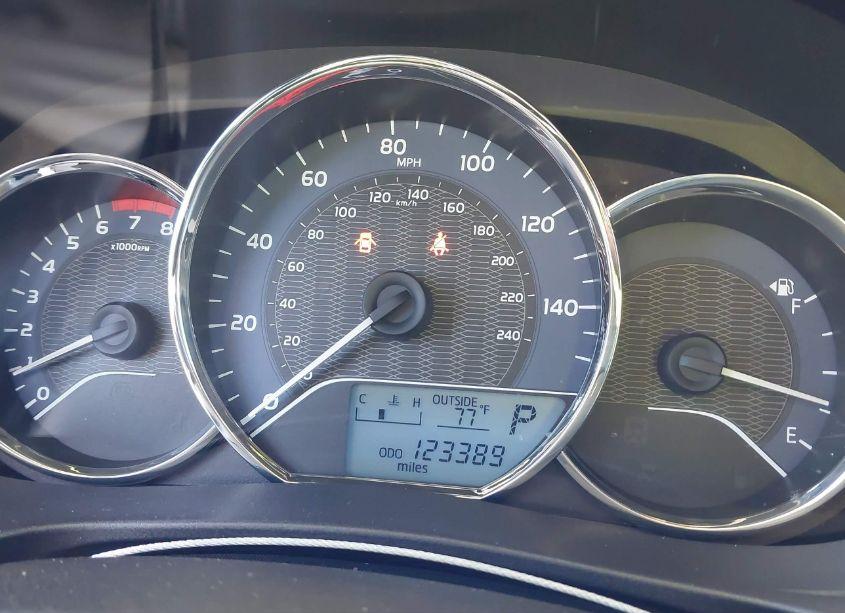 Photo 7 of 2016 Toyota Corolla LE (VIN 2T1BURHE3GC495392)