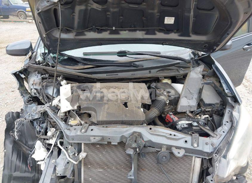 Photo 10 of 2016 Toyota Corolla LE (VIN 2T1BURHE3GC499443)