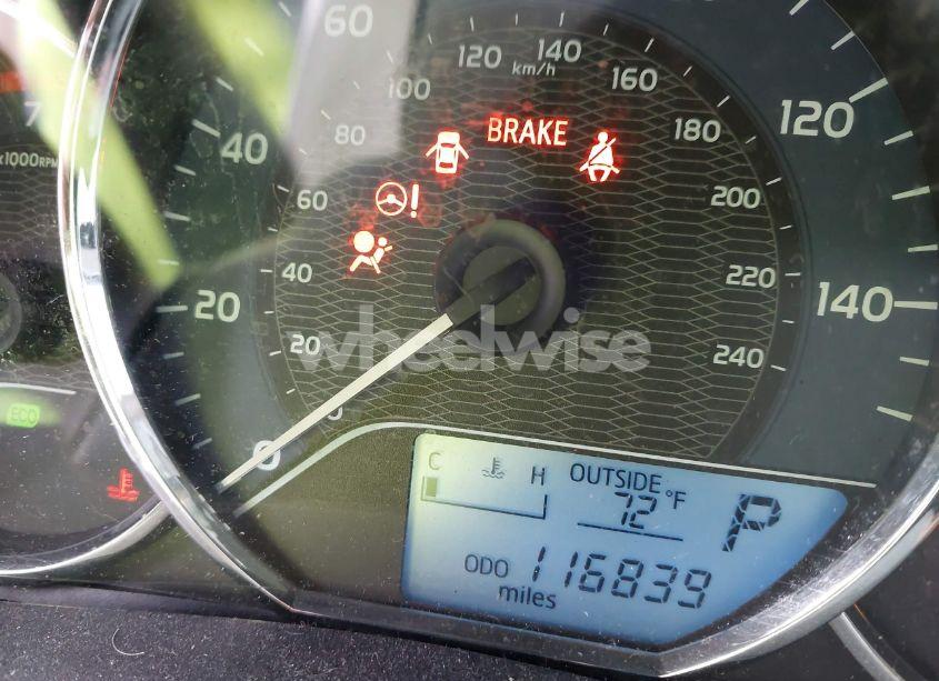 Photo 15 of 2016 Toyota Corolla LE (VIN 2T1BURHE3GC499443)