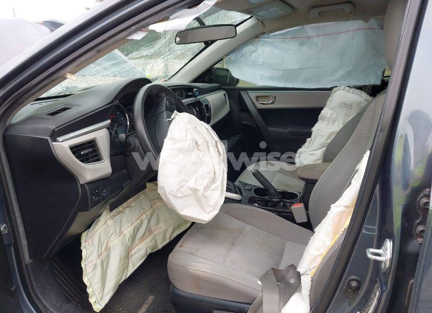 Photo 5 of 2016 Toyota Corolla LE (VIN 2T1BURHE3GC499443)