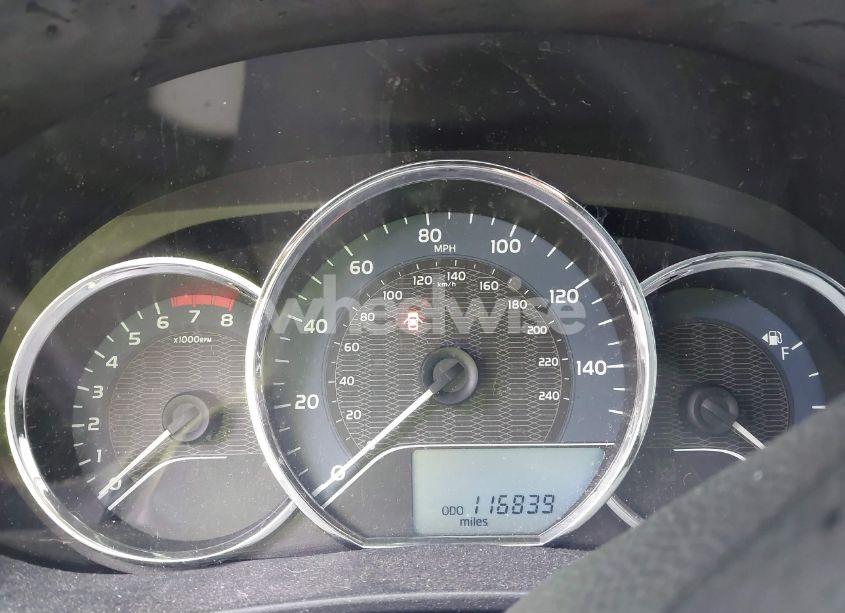 Photo 7 of 2016 Toyota Corolla LE (VIN 2T1BURHE3GC499443)