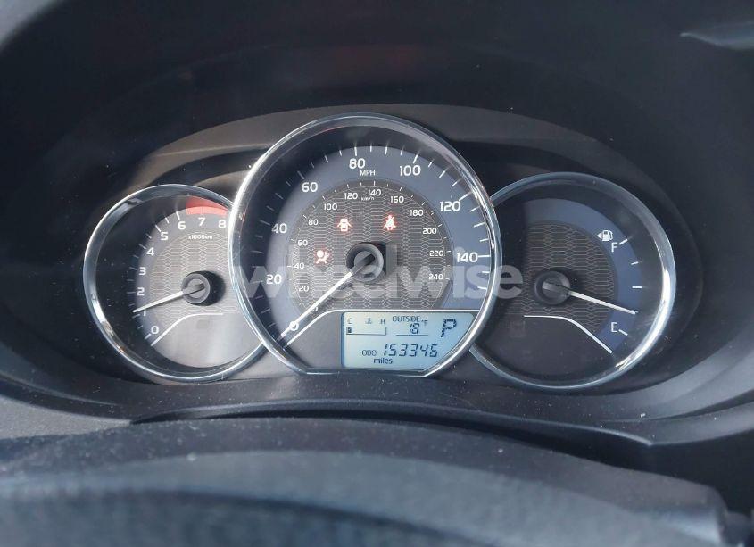 Photo 15 of 2016 Toyota Corolla LE (VIN 2T1BURHE3GC508836)