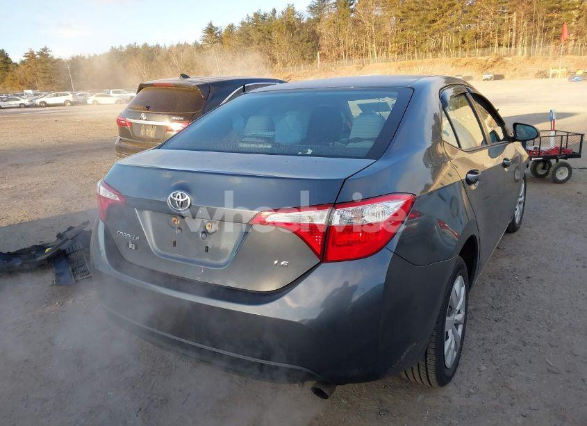 Photo 16 of 2016 Toyota Corolla LE (VIN 2T1BURHE3GC508836)