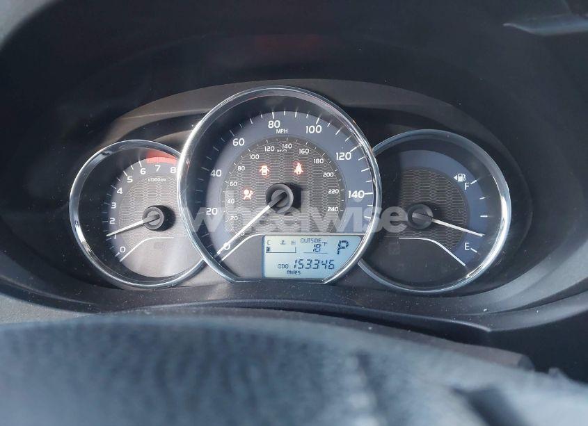 Photo 7 of 2016 Toyota Corolla LE (VIN 2T1BURHE3GC508836)