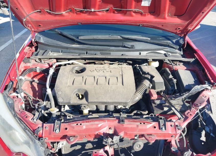 Photo 10 of 2016 Toyota Corolla S PLUS (VIN 2T1BURHE3GC512112)