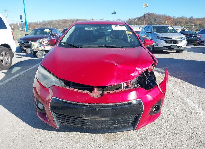 Photo 12 of 2016 Toyota Corolla S PLUS (VIN 2T1BURHE3GC512112)