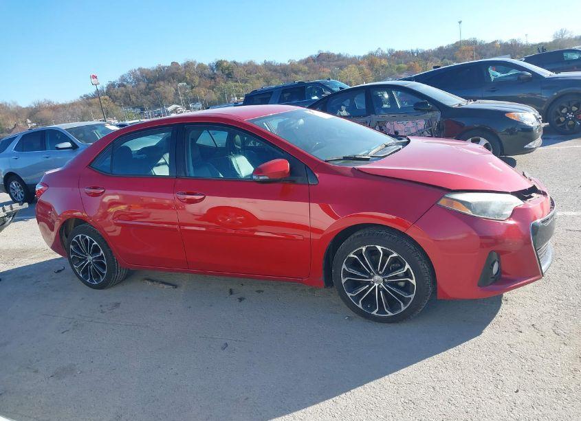 Photo 13 of 2016 Toyota Corolla S PLUS (VIN 2T1BURHE3GC512112)