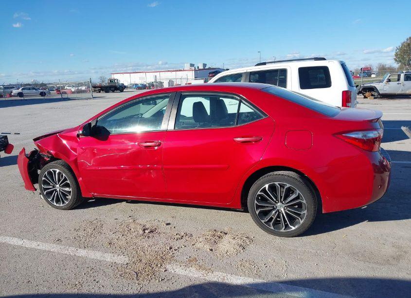 Photo 14 of 2016 Toyota Corolla S PLUS (VIN 2T1BURHE3GC512112)