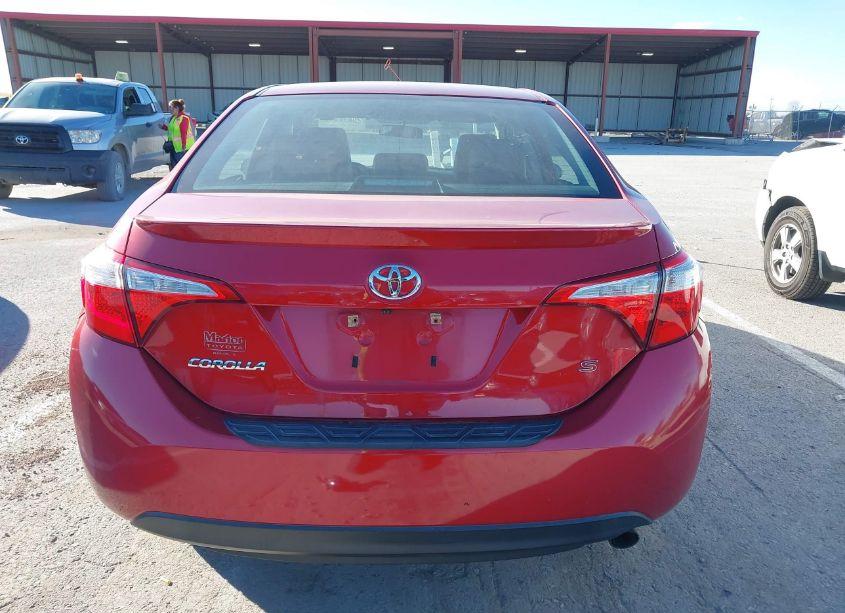 Photo 16 of 2016 Toyota Corolla S PLUS (VIN 2T1BURHE3GC512112)