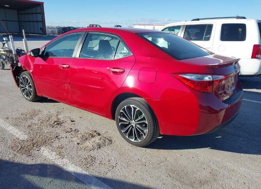 Photo 3 of 2016 Toyota Corolla S PLUS (VIN 2T1BURHE3GC512112)