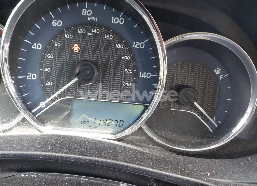 Photo 14 of 2016 Toyota Corolla LE (VIN 2T1BURHE3GC512174)