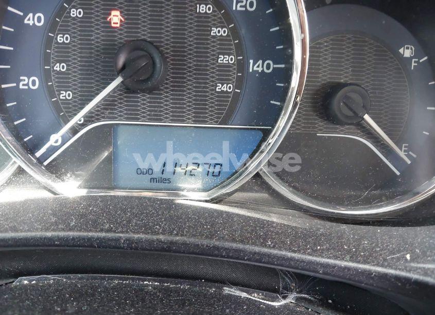 Photo 7 of 2016 Toyota Corolla LE (VIN 2T1BURHE3GC512174)