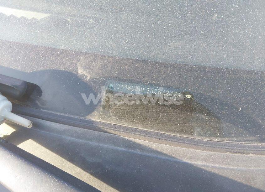 Photo 9 of 2016 Toyota Corolla LE (VIN 2T1BURHE3GC512174)