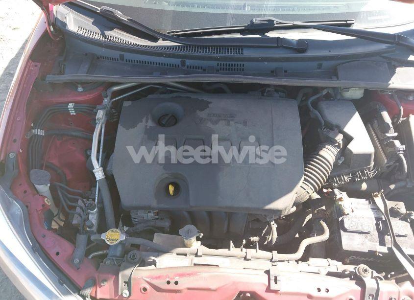Photo 10 of 2016 Toyota Corolla S PLUS (VIN 2T1BURHE3GC520243)