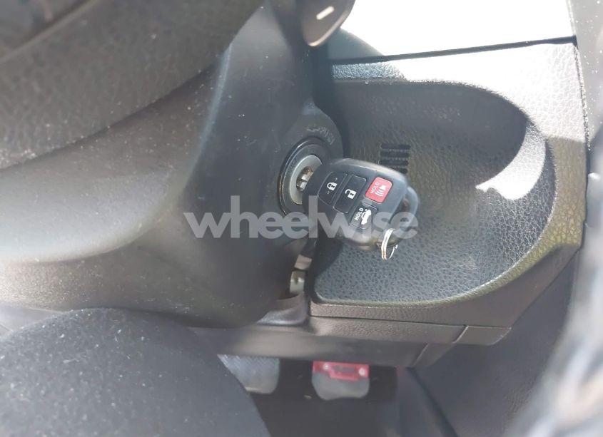Photo 11 of 2016 Toyota Corolla S PLUS (VIN 2T1BURHE3GC520243)