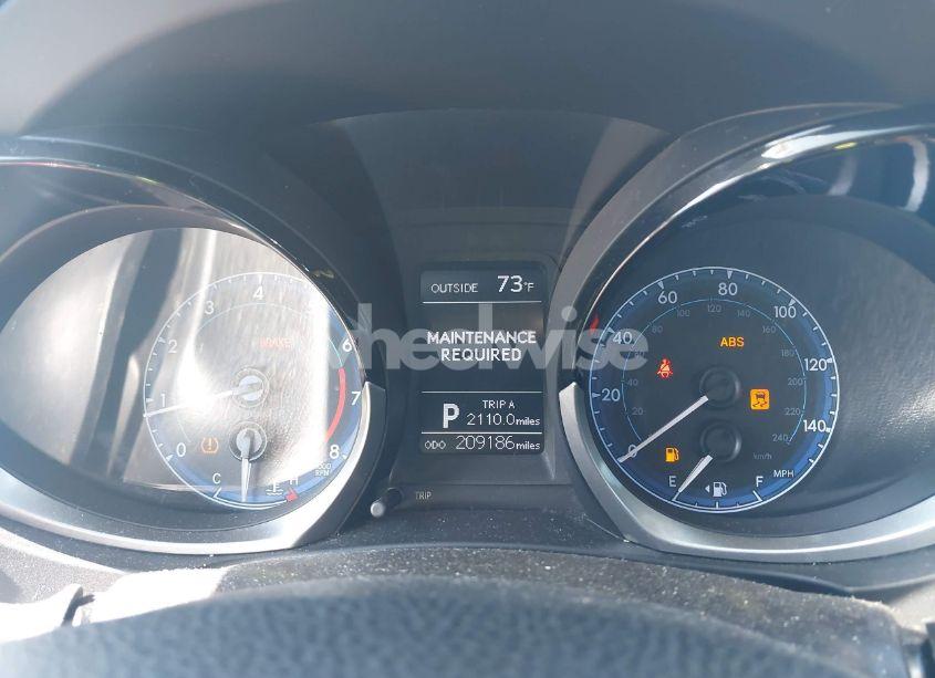 Photo 7 of 2016 Toyota Corolla S PLUS (VIN 2T1BURHE3GC520243)