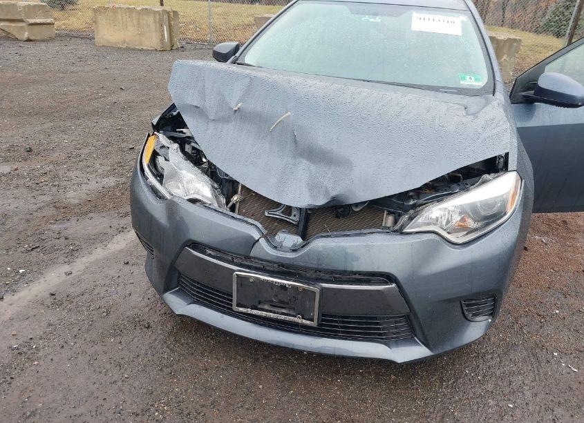 Photo 6 of 2016 Toyota Corolla LE (VIN 2T1BURHE3GC524714)