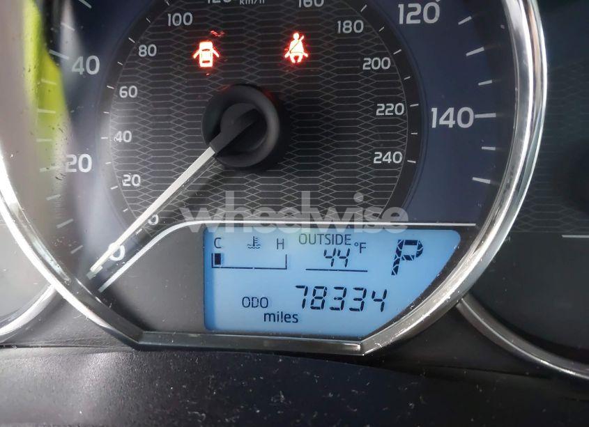 Photo 15 of 2016 Toyota Corolla LE PLUS (VIN 2T1BURHE3GC527869)