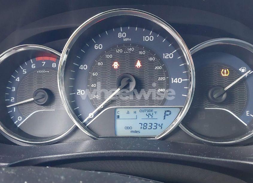 Photo 7 of 2016 Toyota Corolla LE PLUS (VIN 2T1BURHE3GC527869)