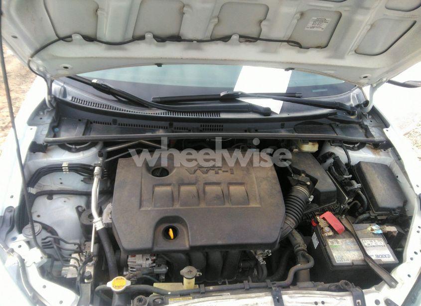 Photo 10 of 2016 Toyota Corolla S PLUS (VIN 2T1BURHE3GC545336)
