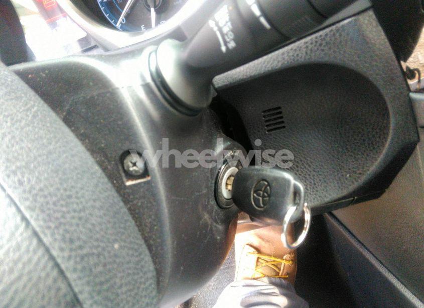 Photo 11 of 2016 Toyota Corolla S PLUS (VIN 2T1BURHE3GC545336)